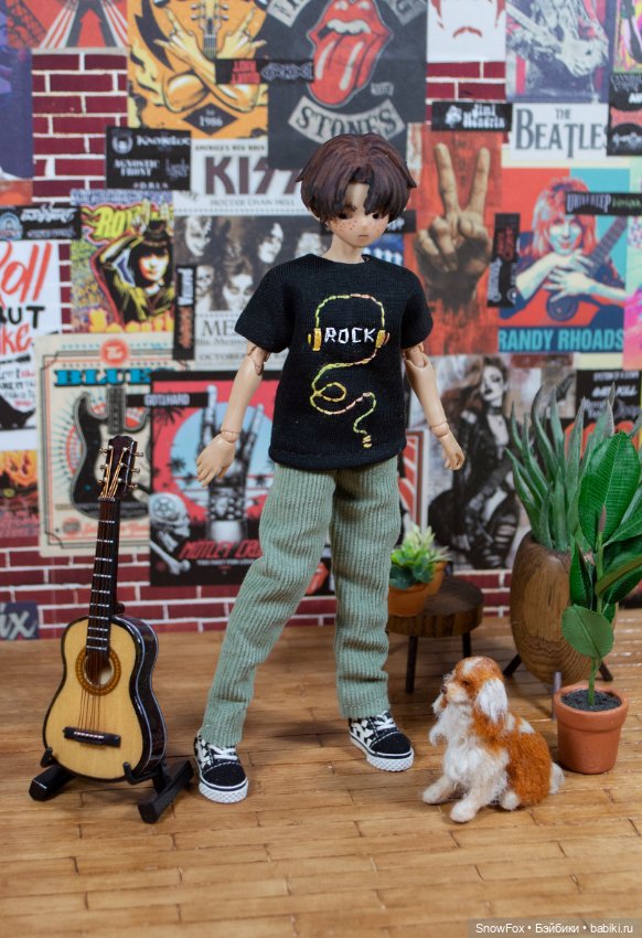 Вельветовые брюки для сицилийских псов (фото 2)