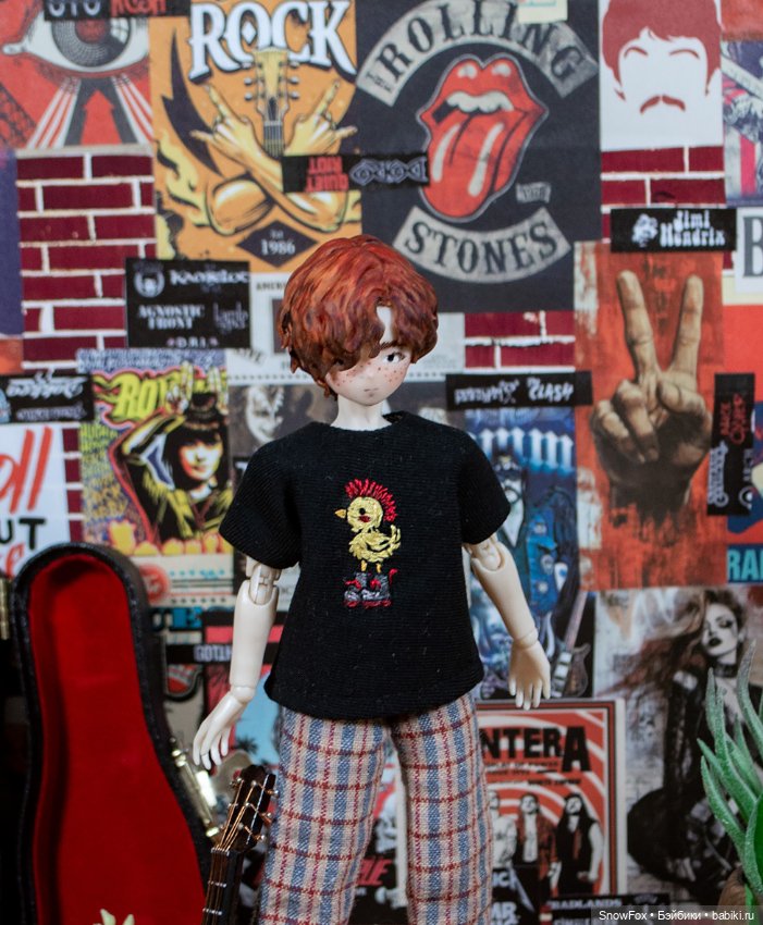 Футболка "Цыпа" с вышивкой для сицилийских псов,близнецов,Милим, come4arts (фото 2)