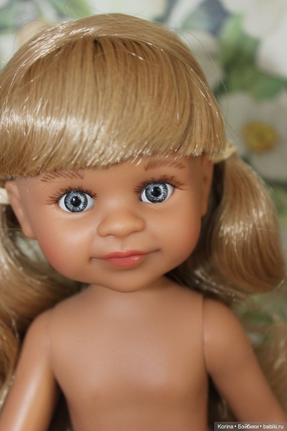 Клео с хвостиками. Клео Ирис Паола Рейна (фото 6)