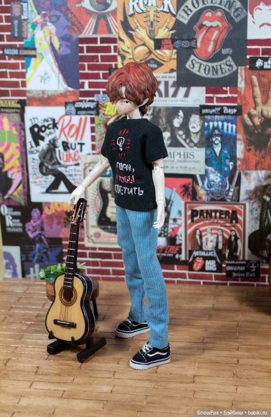 Вельветовые брюки для сицилийских псов (фото 2)