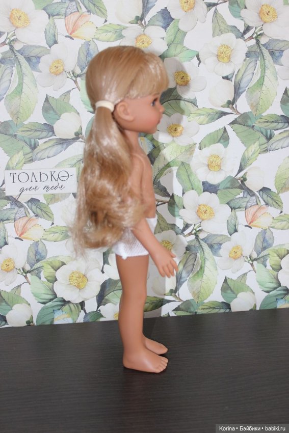 Клео с хвостиками. Клео Ирис Паола Рейна (фото 10)