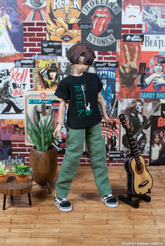 Вельветовые брюки для сицилийских псов (фото 2)