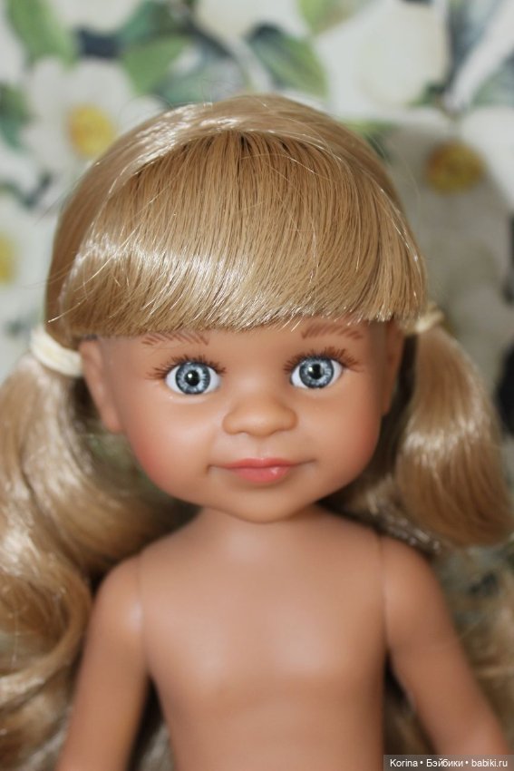 Клео с хвостиками. Клео Ирис Паола Рейна (фото 5)