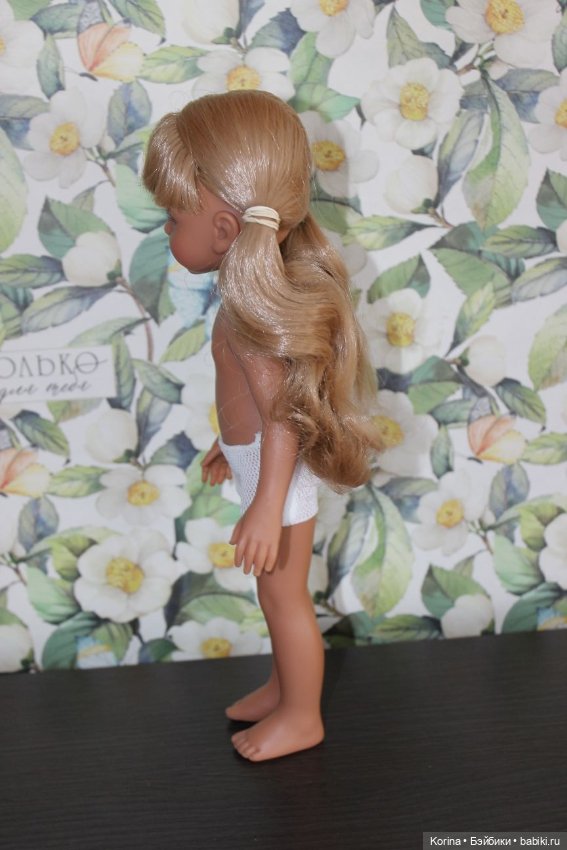 Клео с хвостиками. Клео Ирис Паола Рейна (фото 8)
