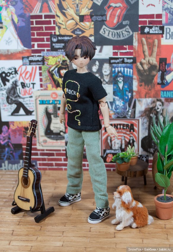 Вельветовые брюки для сицилийских псов (фото 3)