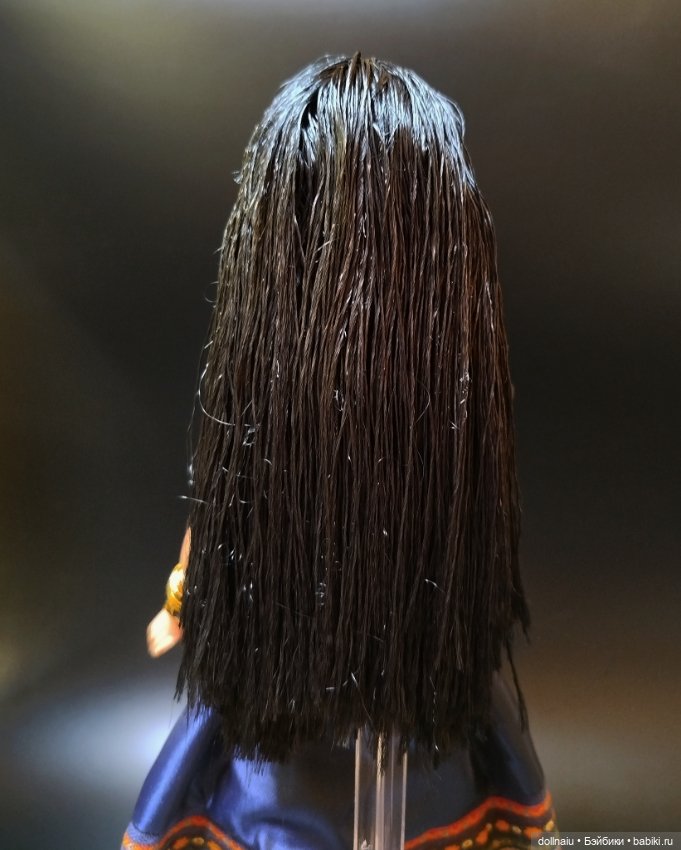 Барби Принцесса инков Годдес (фото 3)