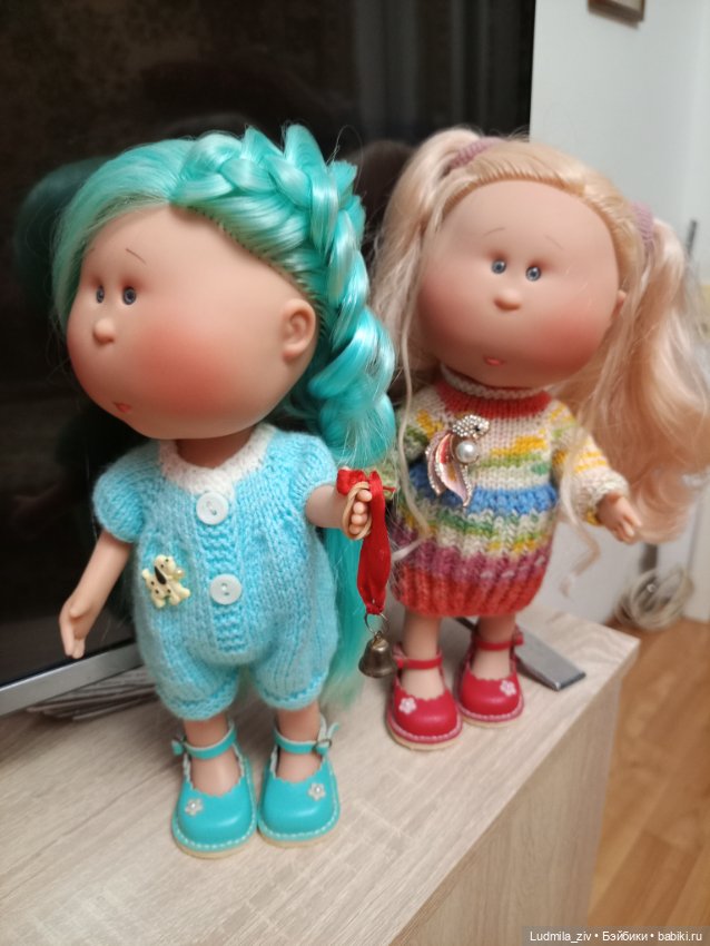 Одежда для куколок (фото 7)