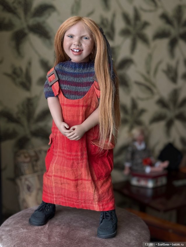 Zwergnase, Benedetta — Коллекционные куклы (фото 3)