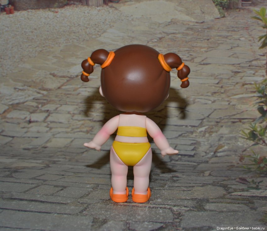 Куколка Fancy Up Hanamaki №1