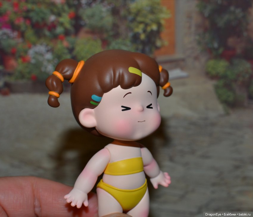 Куколка Fancy Up Hanamaki №1 (фото 10)