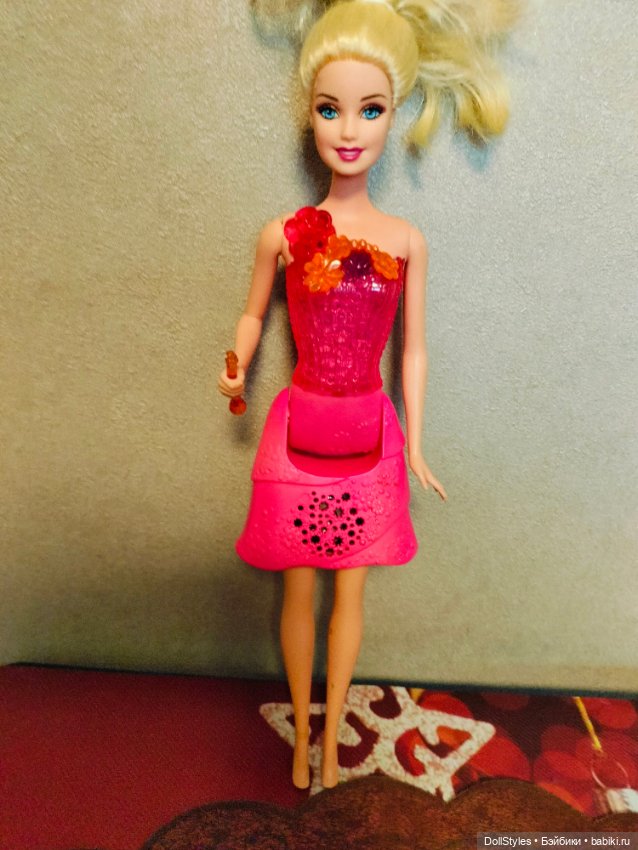 Барби принцессы и феи бюжет (фото 7)