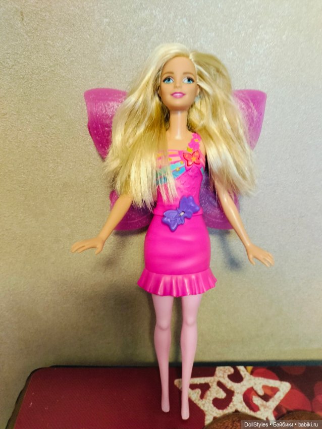 Барби принцессы и феи бюжет (фото 3)