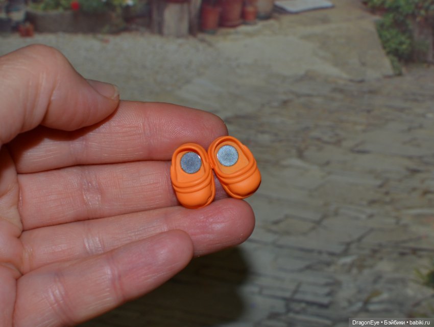 Куколка Fancy Up Hanamaki №1 (фото 4)