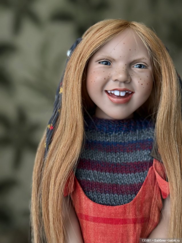 Zwergnase, Benedetta — Коллекционные куклы (фото 7)