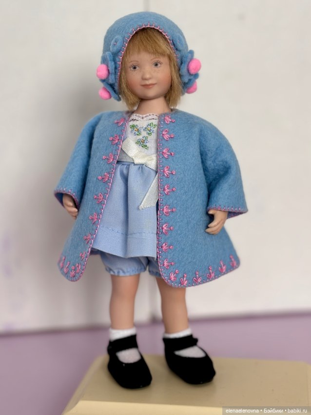 Скотти Scottie, Heather Maciak