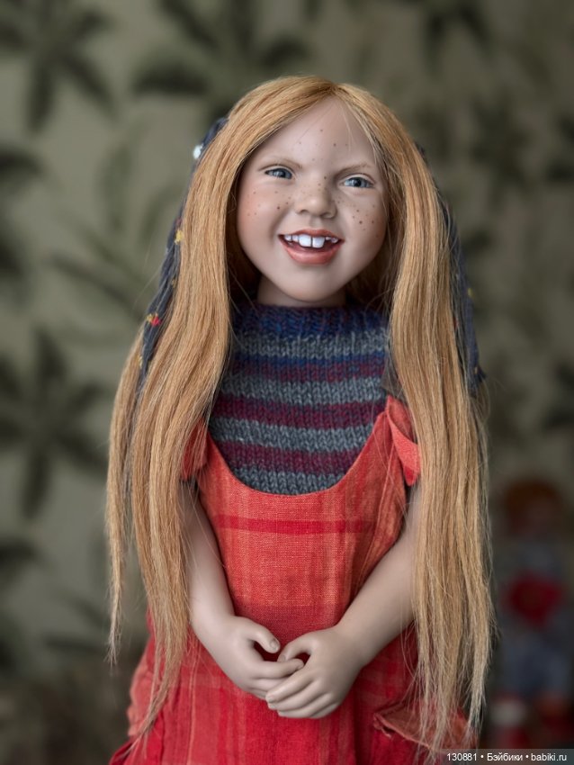 Zwergnase, Benedetta — Коллекционные куклы (фото 8)