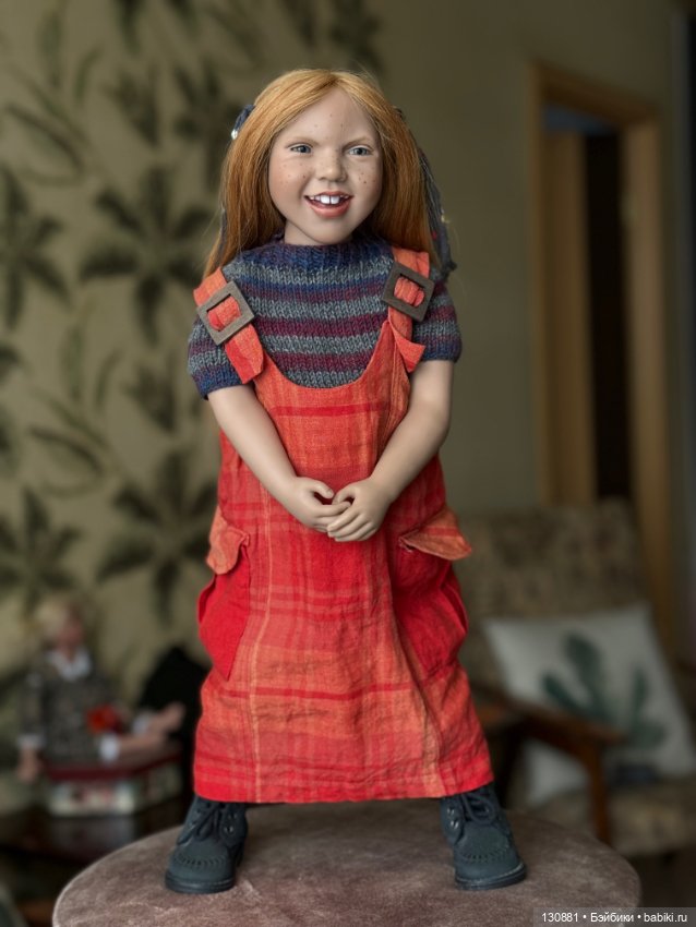 Zwergnase, Benedetta — Коллекционные куклы (фото 6)