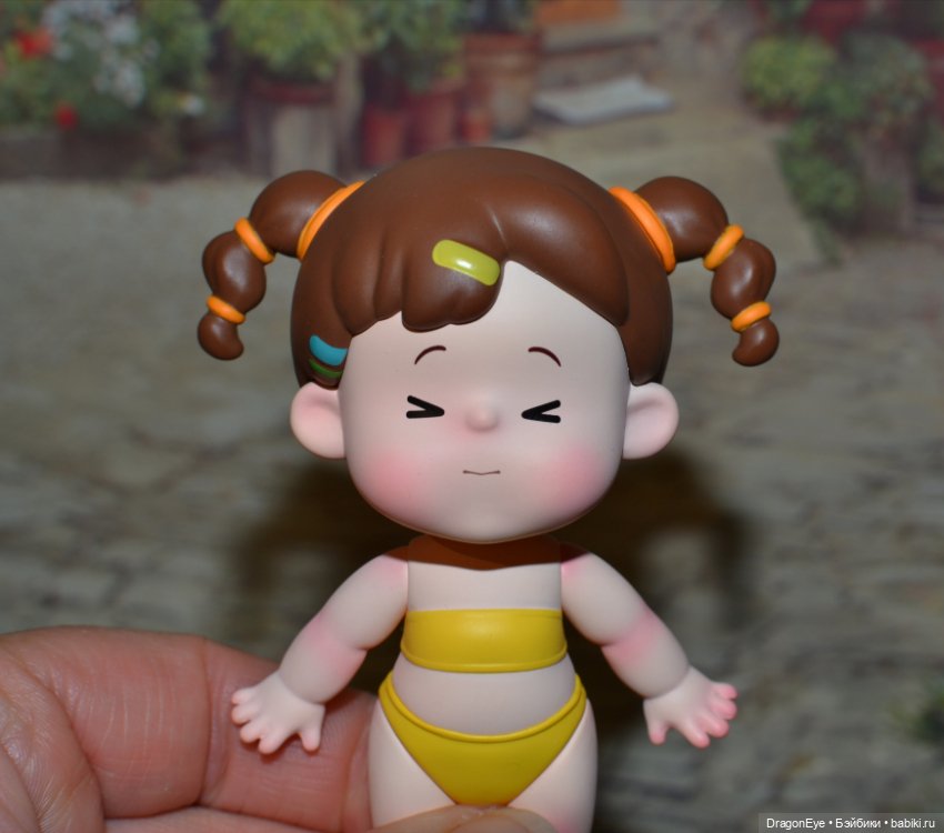 Куколка Fancy Up Hanamaki №1 (фото 8)