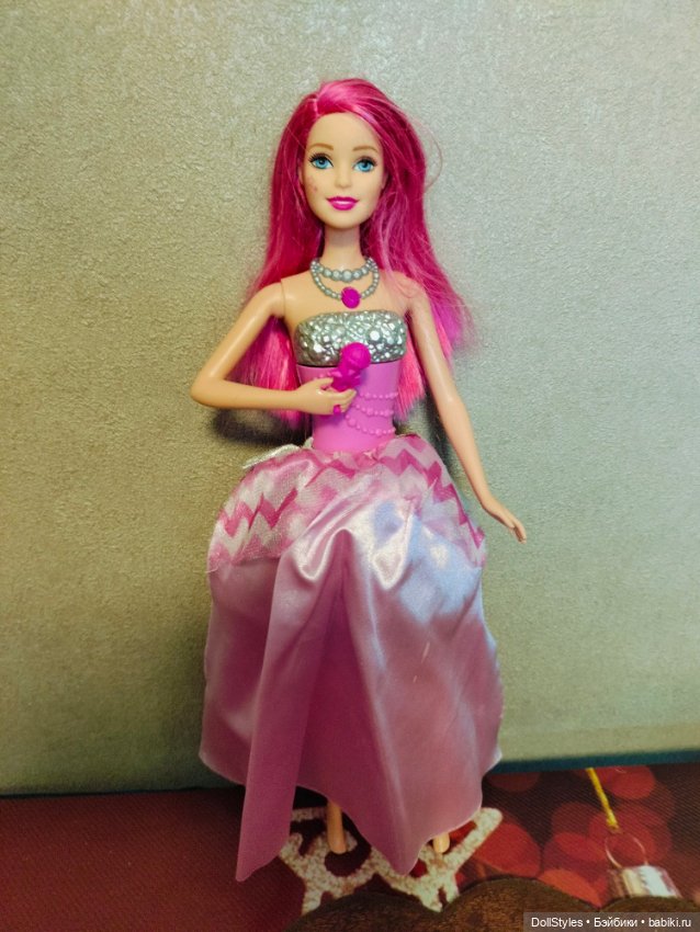 Барби принцессы и феи бюжет (фото 5)