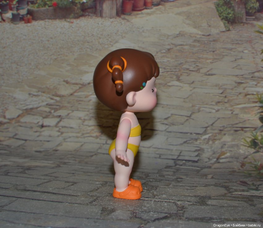 Куколка Fancy Up Hanamaki №1 (фото 2)