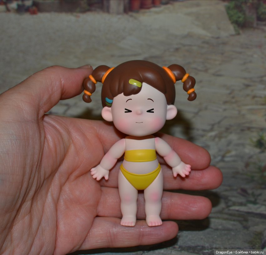 Куколка Fancy Up Hanamaki №1 (фото 7)