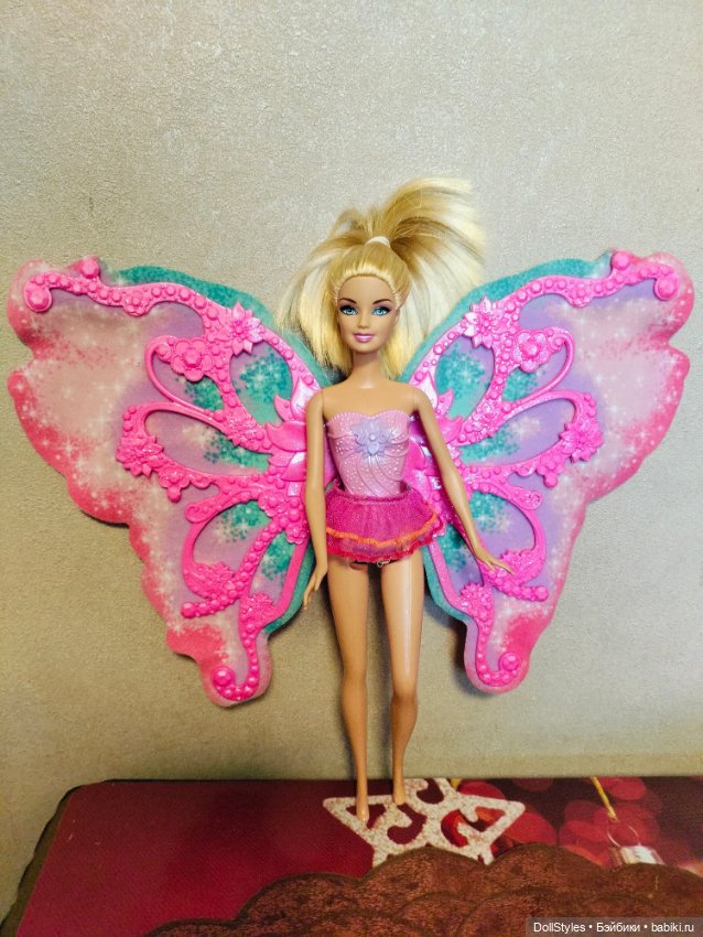 Барби принцессы и феи бюжет (фото 4)