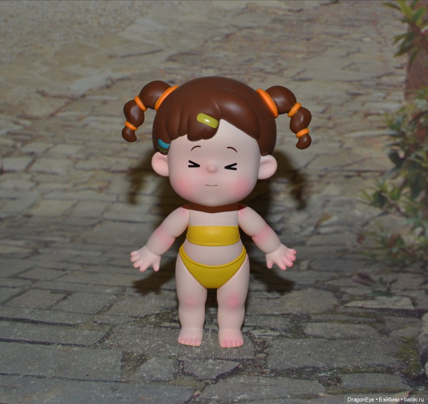 Куколка Fancy Up Hanamaki №1 (фото 5)