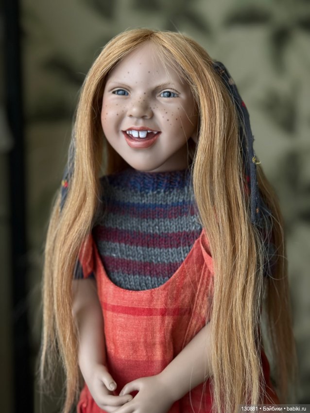 Zwergnase, Benedetta — Коллекционные куклы (фото 2)