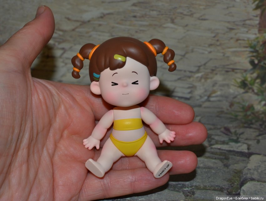 Куколка Fancy Up Hanamaki №1