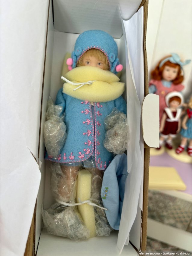 Скотти Scottie, Heather Maciak