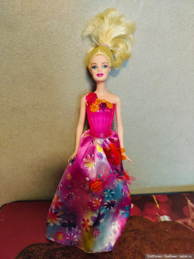 Барби принцессы и феи бюжет (фото 6)