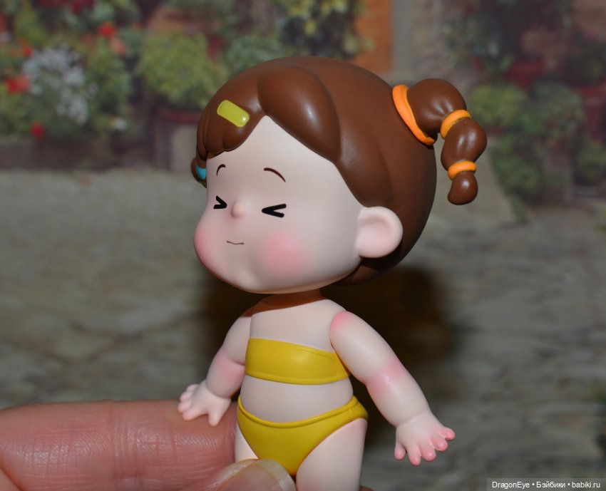 Куколка Fancy Up Hanamaki №1 (фото 9)