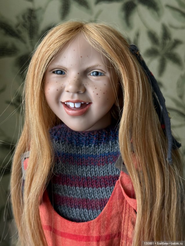 Zwergnase, Benedetta — Коллекционные куклы (фото 4)