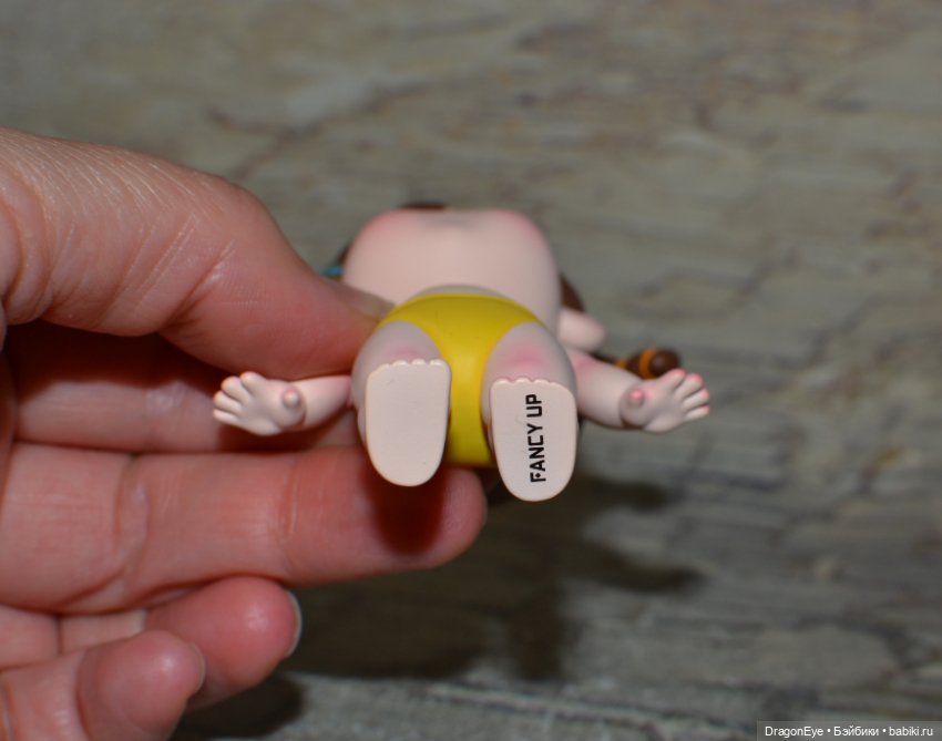 Куколка Fancy Up Hanamaki №1 (фото 6)