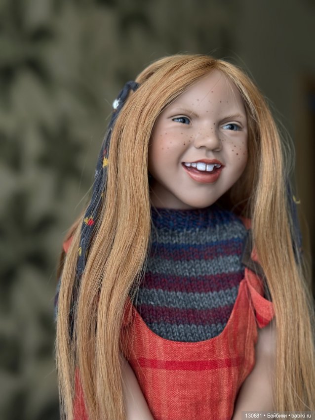 Zwergnase, Benedetta — Коллекционные куклы