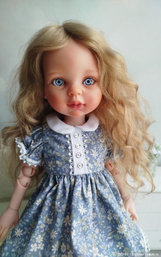 Ооак Паола Рейна Даша — ООАК (кастом куклы) (фото 4)