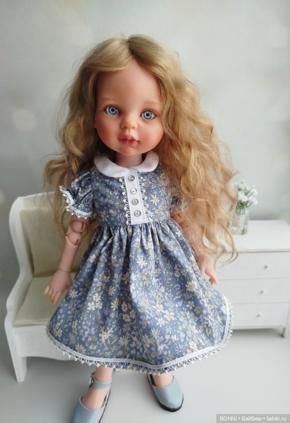 Ооак Паола Рейна Даша — ООАК (кастом куклы) (фото 2)