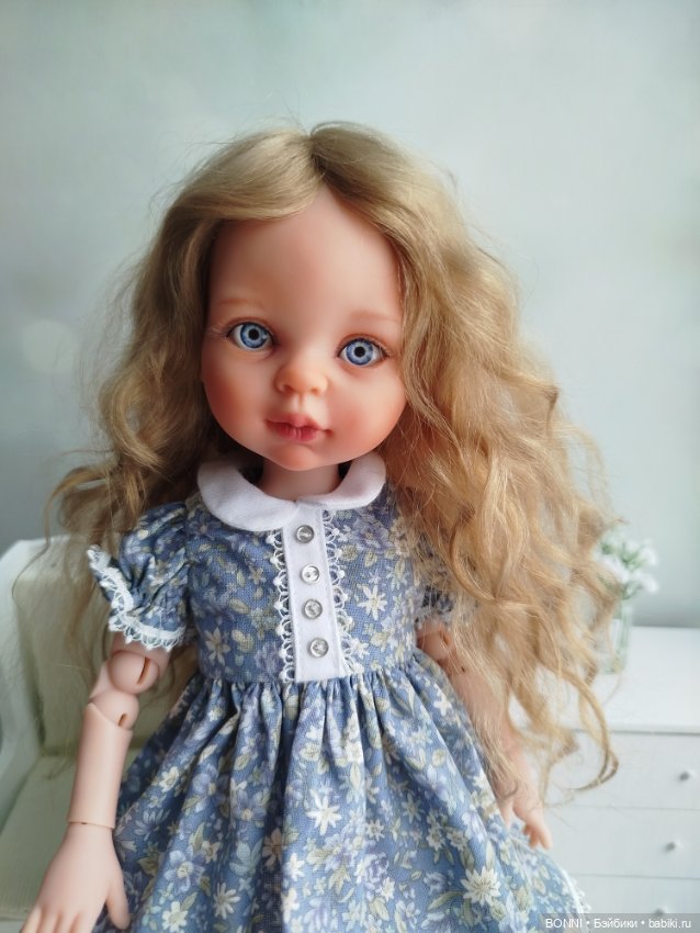 Ооак Паола Рейна Даша — ООАК (кастом куклы) (фото 8)