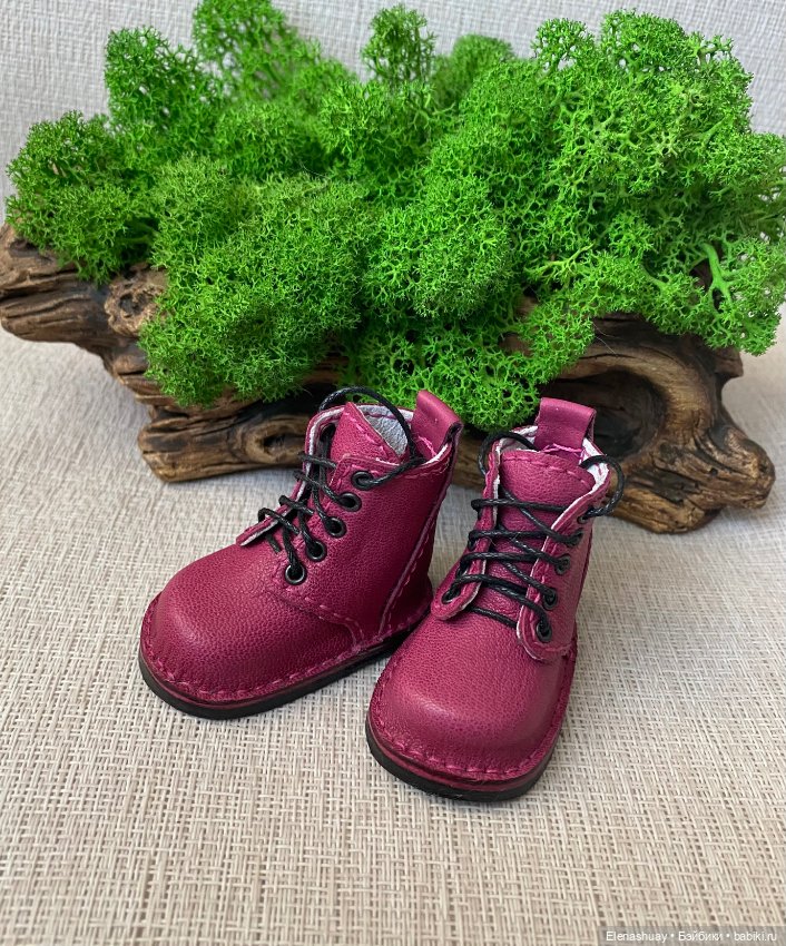 Ботинки для Паола Рейна 32 см (фото 3)