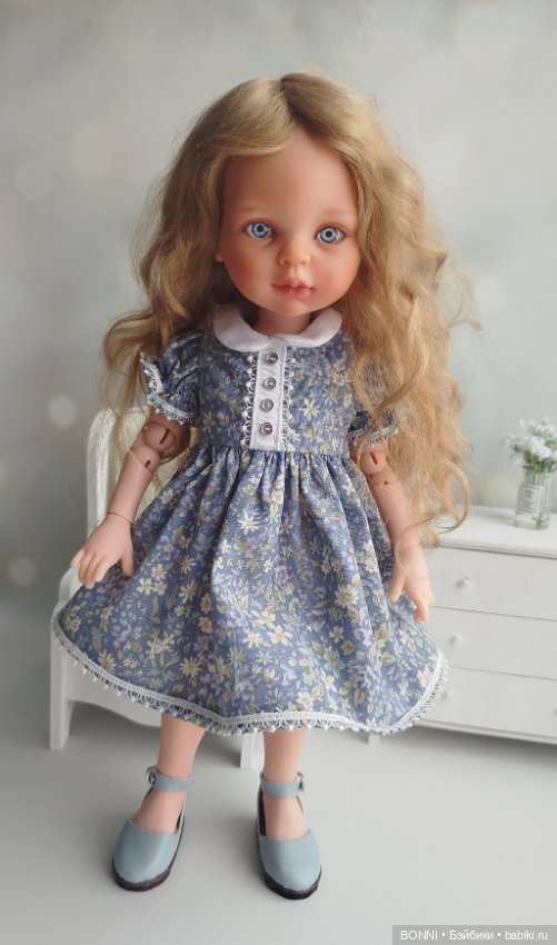 Ооак Паола Рейна Даша — ООАК (кастом куклы)