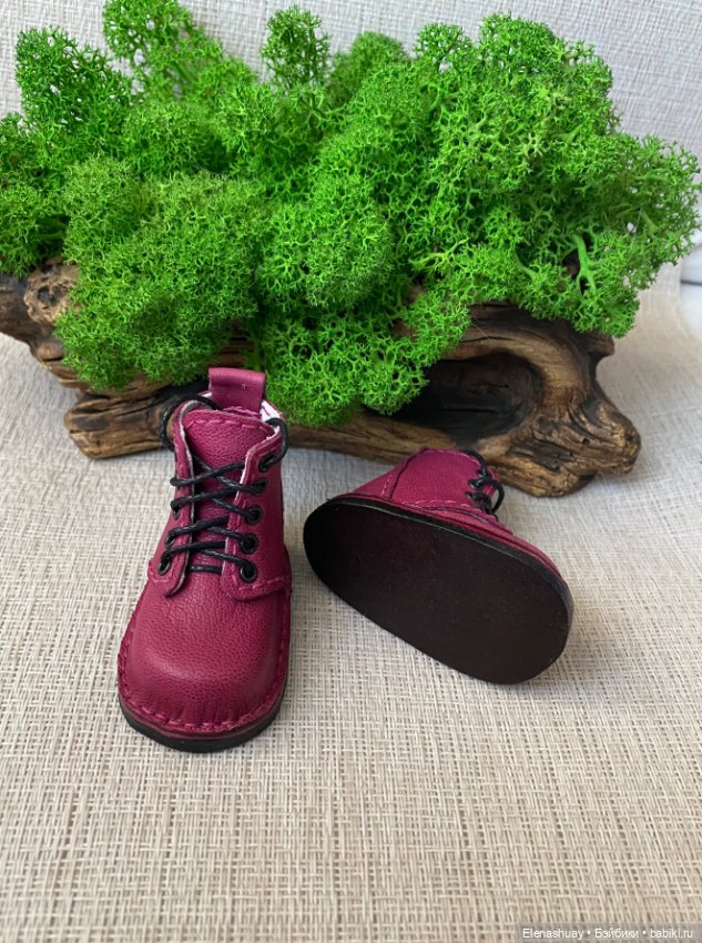 Ботинки для Паола Рейна 32 см (фото 2)