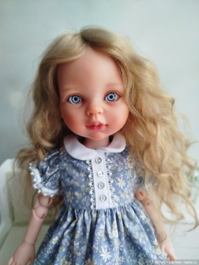 Ооак Паола Рейна Даша — ООАК (кастом куклы) (фото 7)