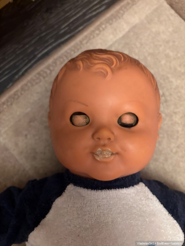 Немецкий пупс мой любимчик (фото 3)