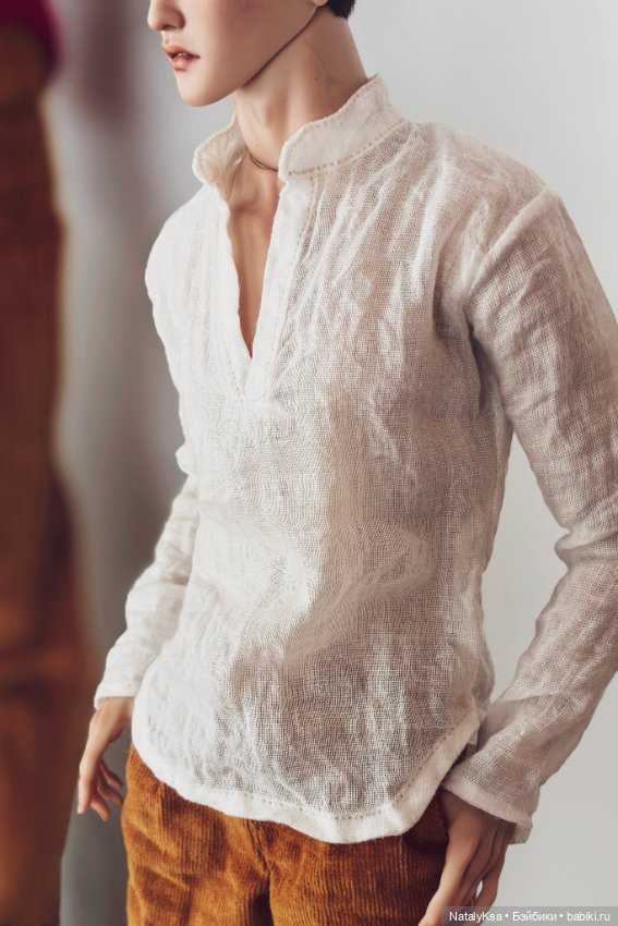 Комплект для 1/4 парней — Одежда для BJD (фото 6)