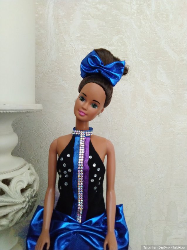 Teresa Fun-to-dress 1992 — Винтажные куклы и игрушки детства (фото 3)