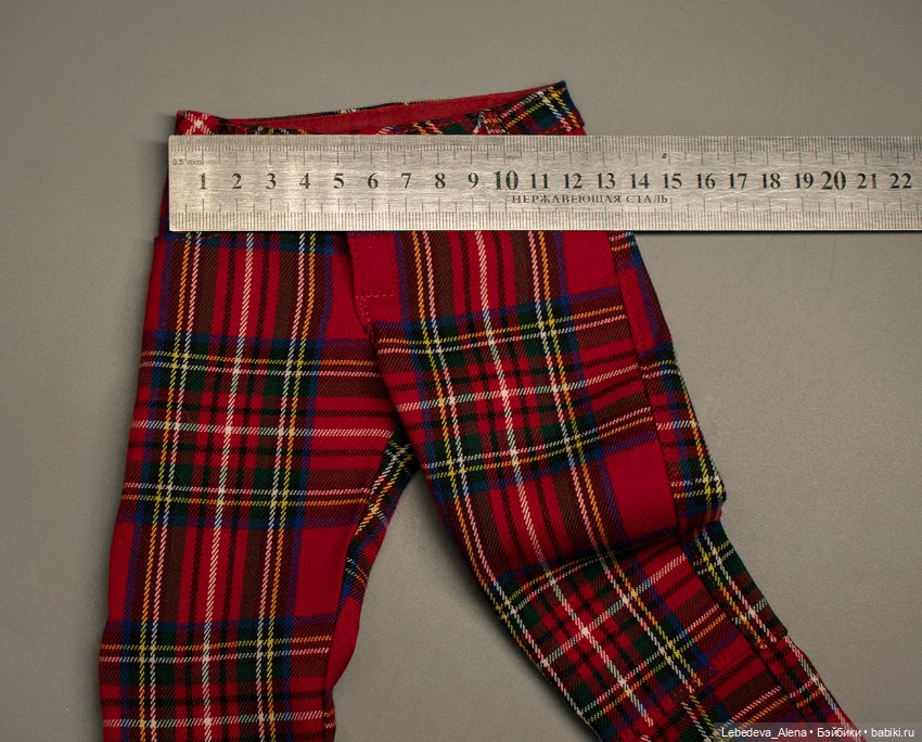 Штаны на СД девушек — Одежда для BJD (фото 3)