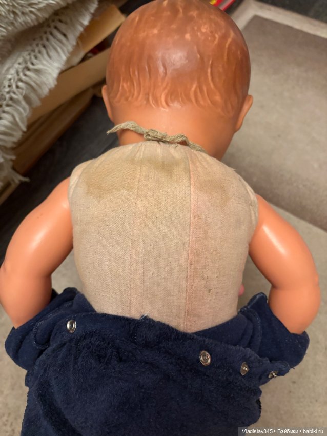 Немецкий пупс мой любимчик (фото 5)