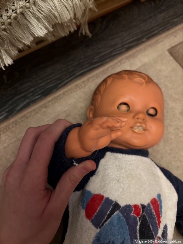 Немецкий пупс мой любимчик (фото 7)