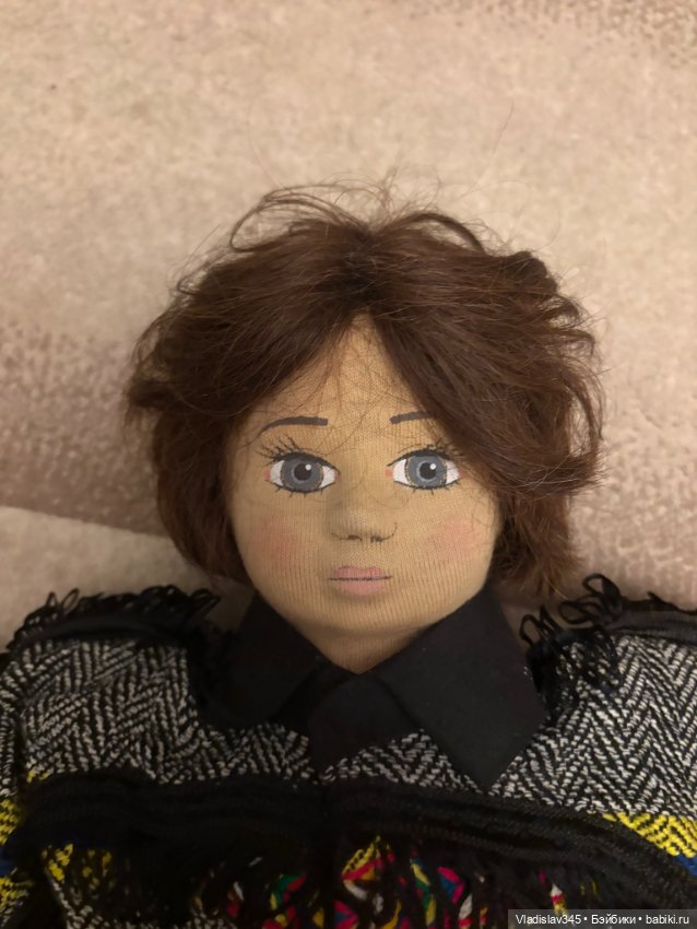 Кукла — Винтажные куклы и игрушки детства (фото 2)
