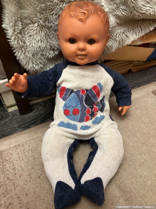 Немецкий пупс мой любимчик